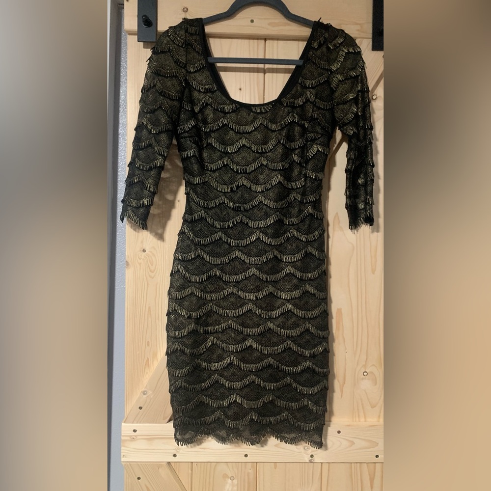 Women’s designer vintage dress by Guess